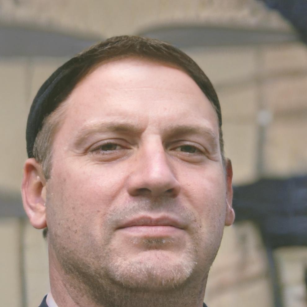 Portrait de Bastien Lefèvre