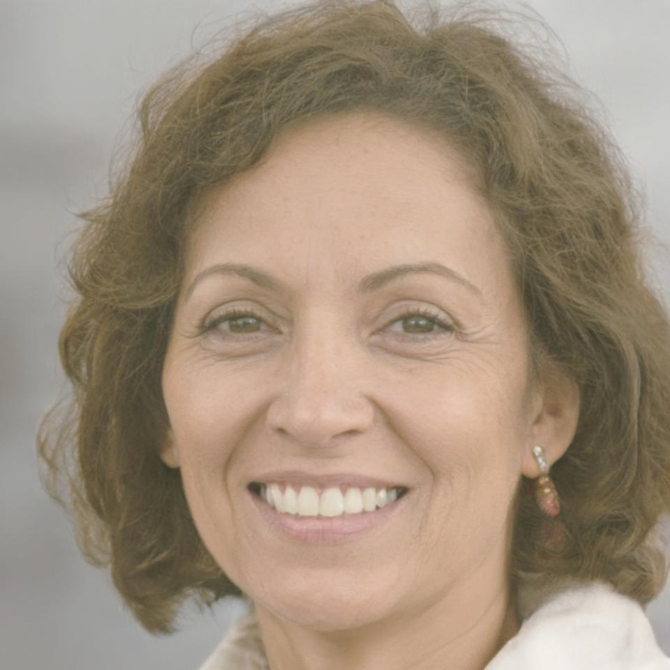 Portrait de Sandrine Leclerc